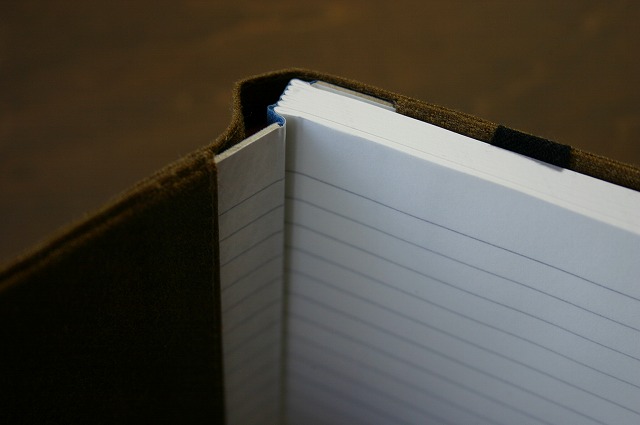 画像: [mm] Oilskin Notebook